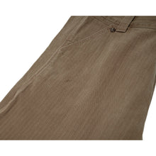Chrome Hearts 'Tan' Herringbone Carpenter Pants