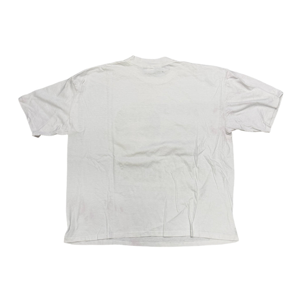 Saint Vanity 'White' Bruins Tee