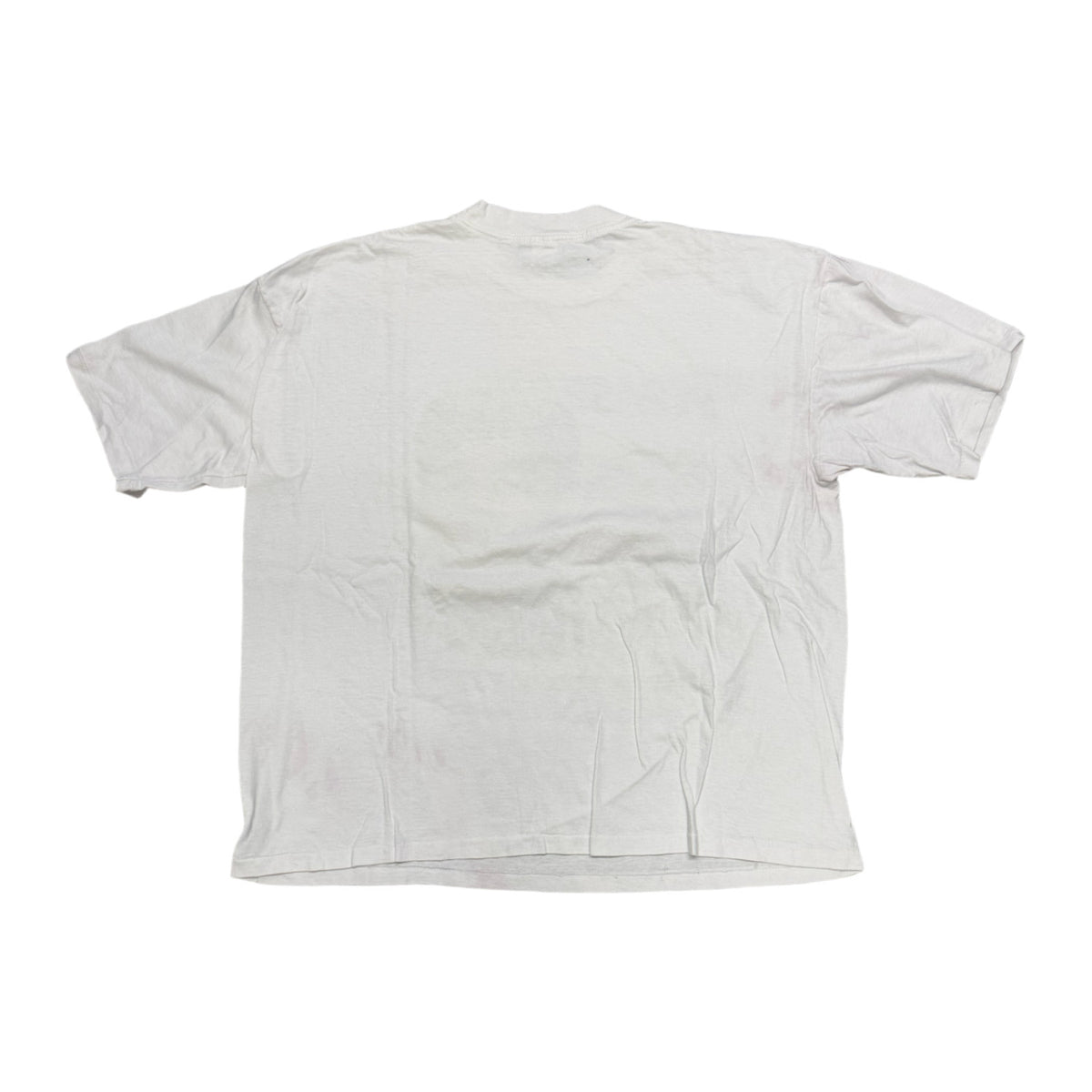 Saint Vanity 'White' Bruins Tee