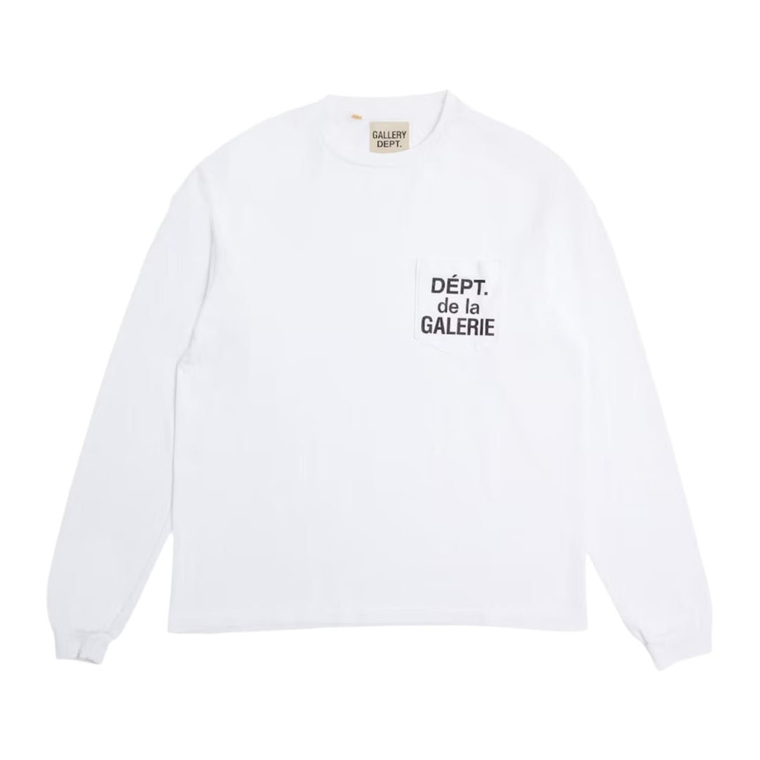 Gallery Dept 'French Logo' Longsleeve 