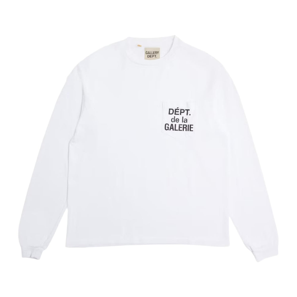 Gallery Dept 'French Logo' Longsleeve 