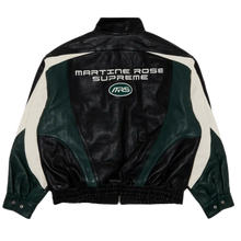 Supreme x Martine Rose 'Black' Leather Jacket