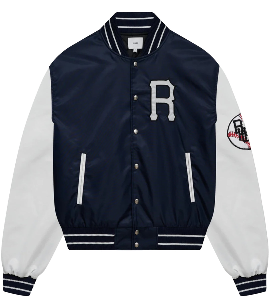Rhude 'Batting Cage' Nylon Jacket