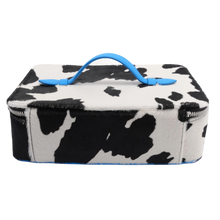 Chrome Hearts 'Cowhide Blue' Jewelry Box