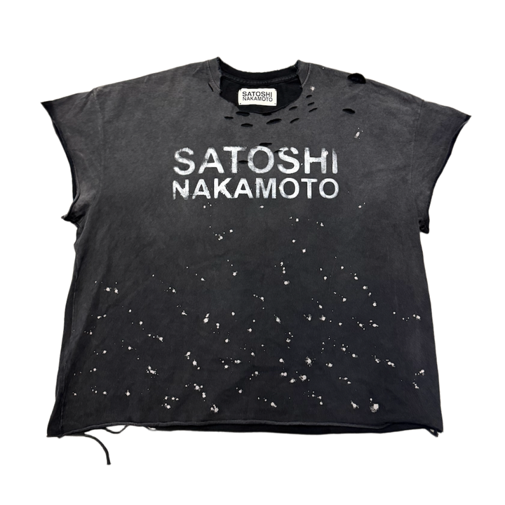 Satoshi Nakamoto &