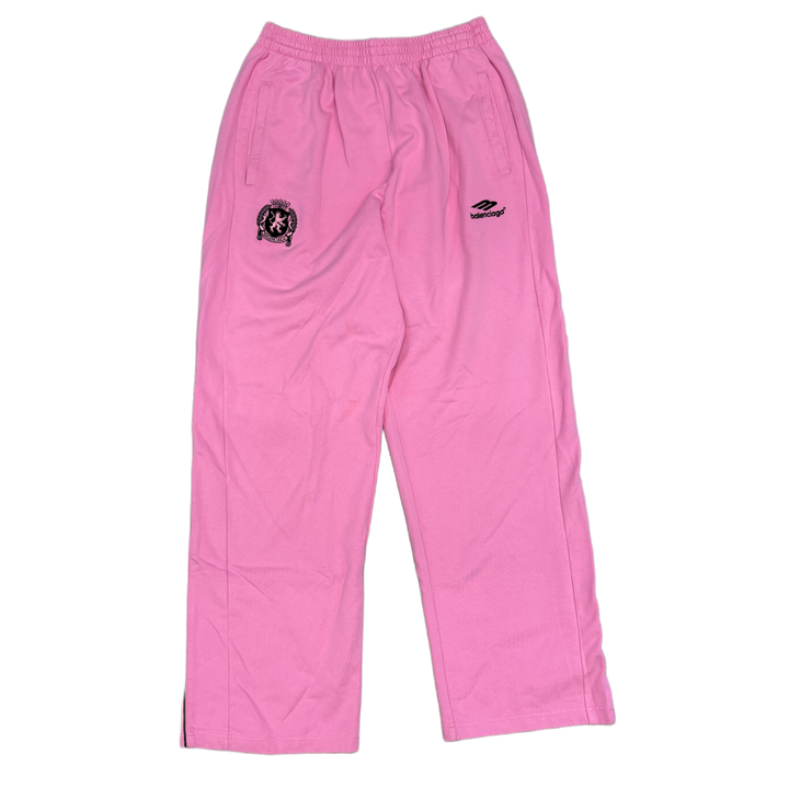 Balenciaga 'Pink' Soccer Sweatpants