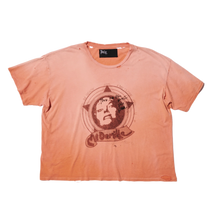 Paly 'Close Up' Orange Tee
