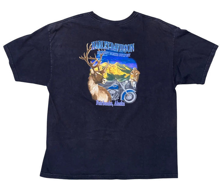 Harley Davidson &