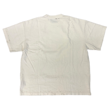 Satoshi Nakamoto 'Eyes' White Tee