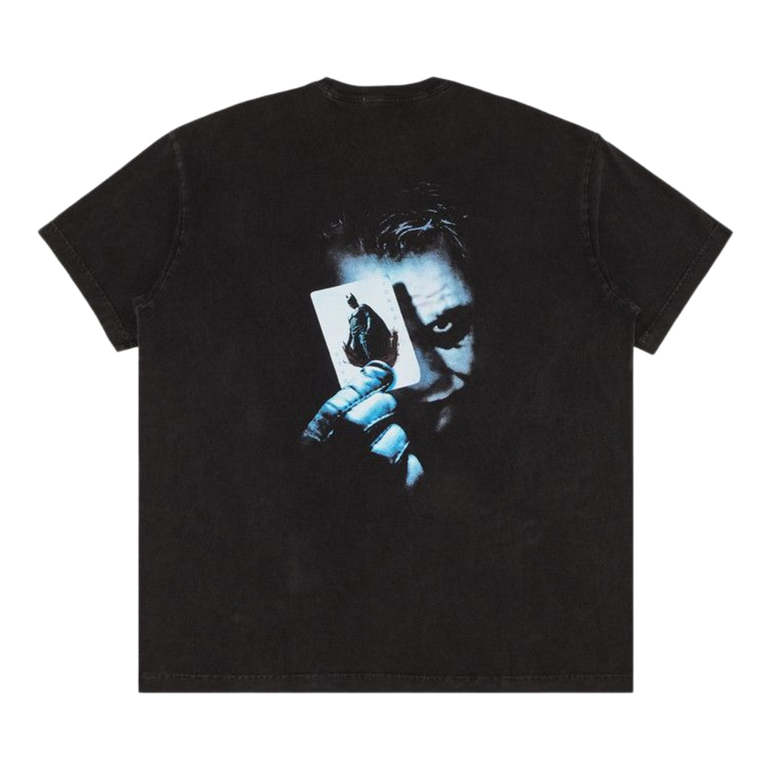 Kith x Batman 'Black' Dark Knight Vintage Tee