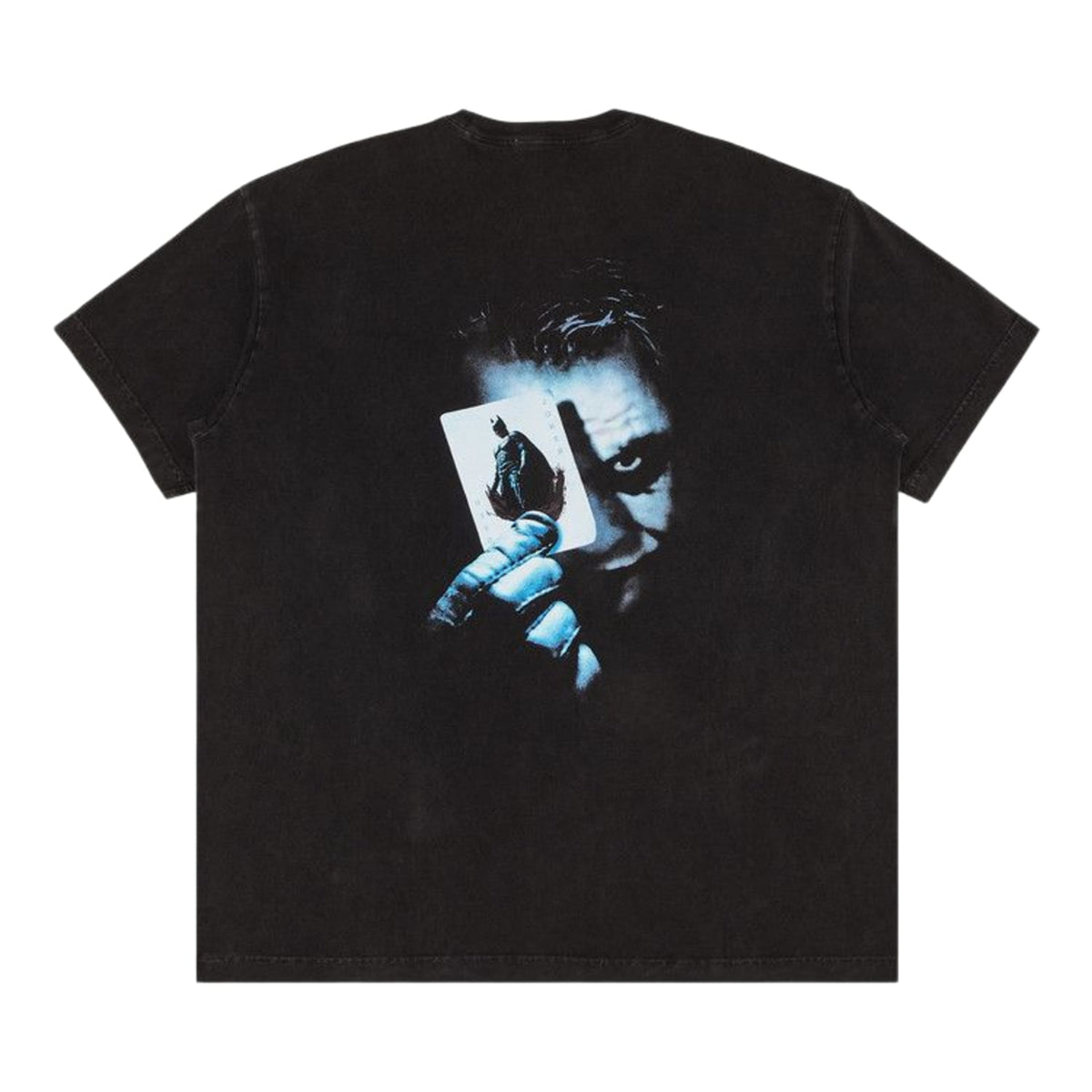Kith x Batman 'Black' Dark Knight Vintage Tee
