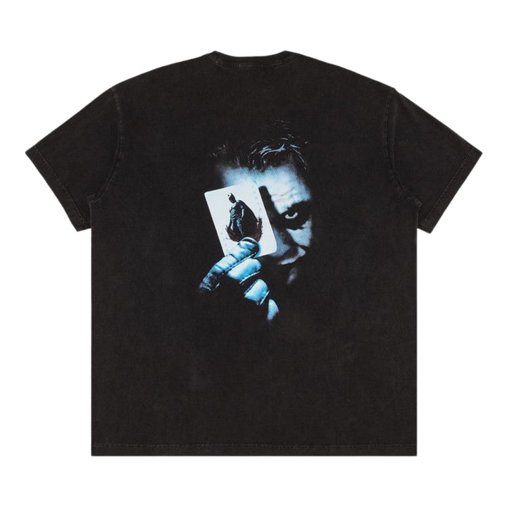 Kith x Batman 'Black' Dark Knight Vintage Tee