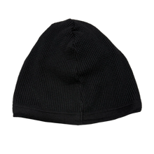 Chrome Hearts 'Black on Black' Vintage Horseshoe Skull Cap Beanie