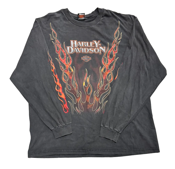 Harley Davidson &