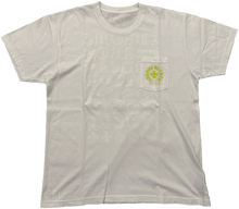 Chrome Hearts 'Highlight Eye Chart' White Tee