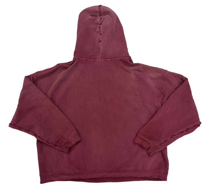 Enfants Riches Déprimés 'Washed Maroon' Hoodie
