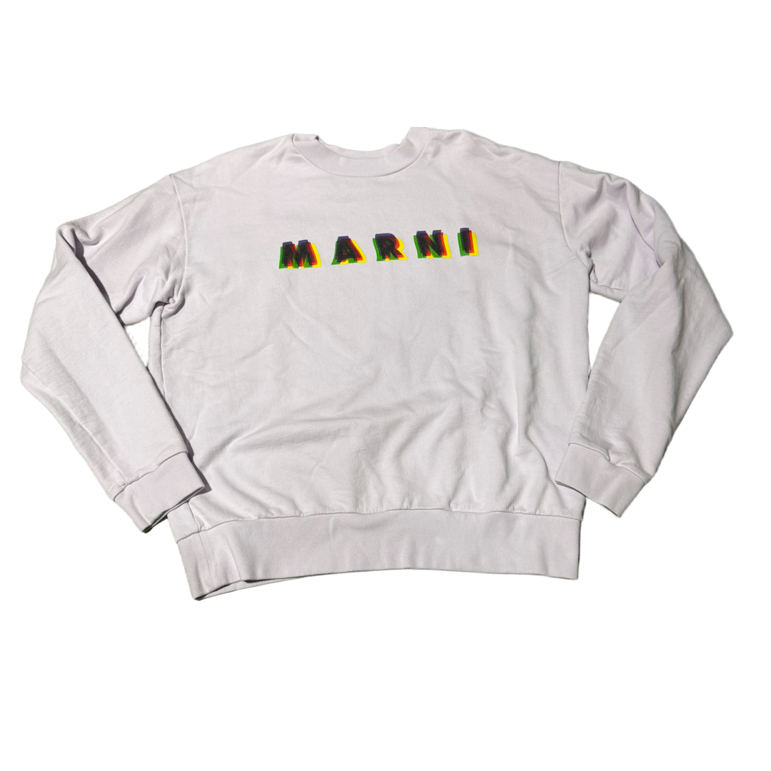 Marni 3D Crewneck &