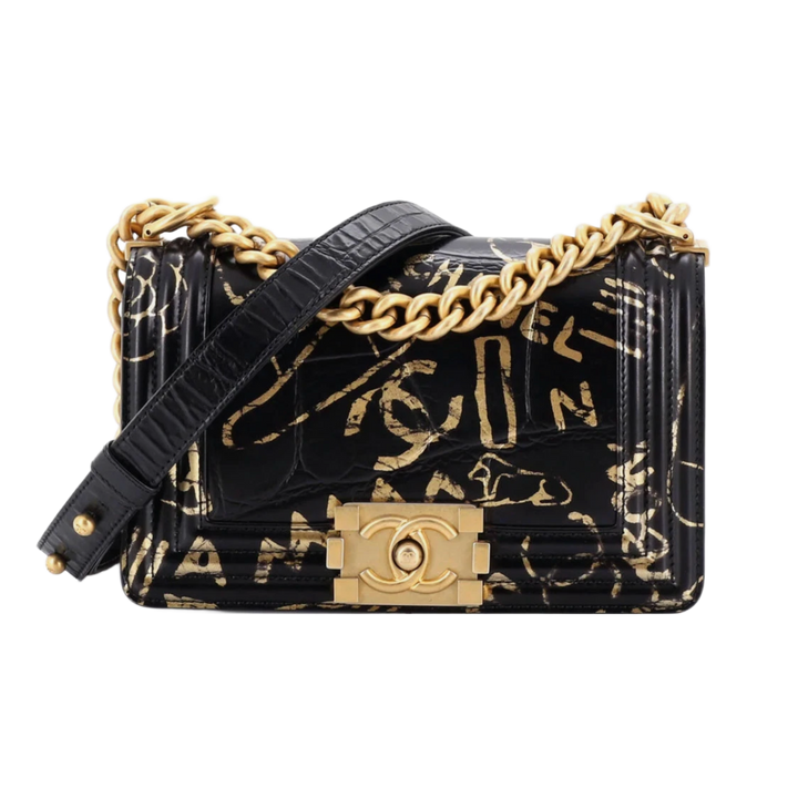 Chanel Boy Flap &