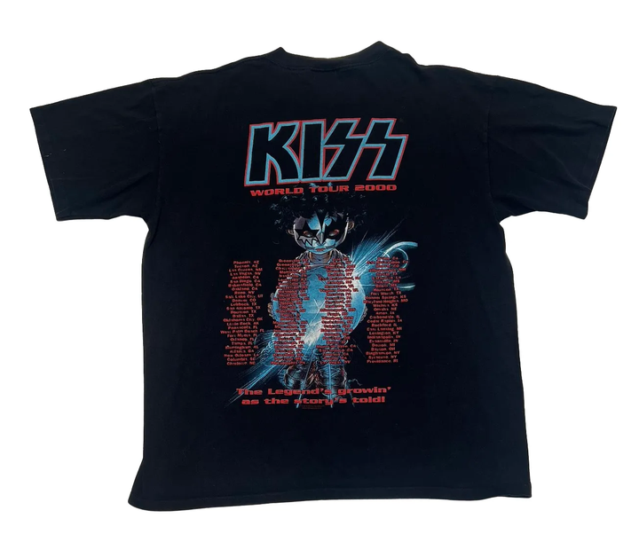 Kiss &