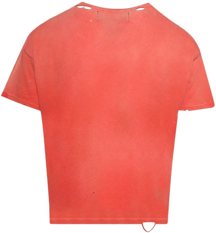 Paly 'The Living Theatre' Red Tee