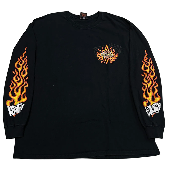 Harley Davidson &