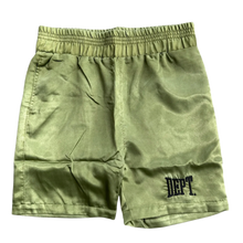 Gallery Dept. 'Green and Black' Boxing Shorts