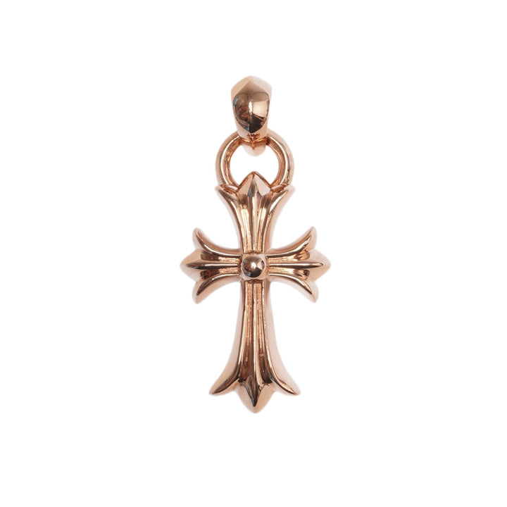 Chrome Hearts 22K Gold &