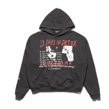 Enfants Riches Déprimés 'Black' 13 Days In Detox Hoodie
