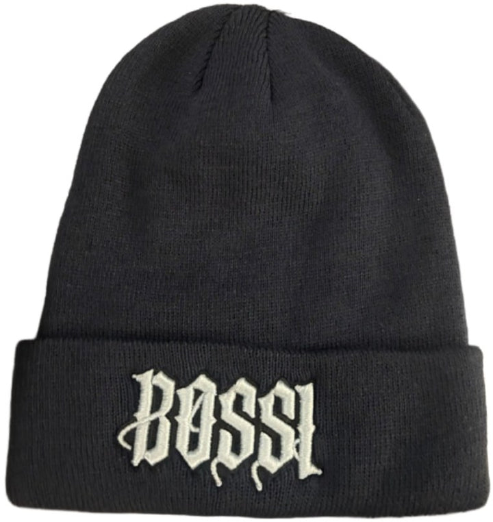 Bossi x SRLA 'Navy/Blue' Beanie