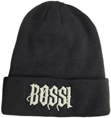 Bossi x SRLA 'Navy' Beanie
