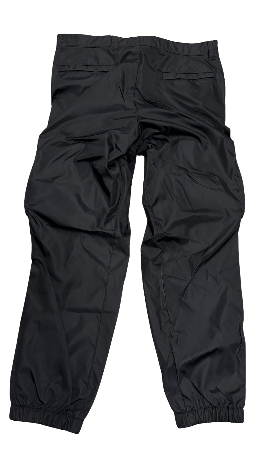 Prada Re-nylon Cargo Jogging Pants