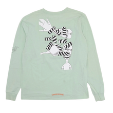 Chrome Hearts Matty Boy 'Lust' Green Longsleeve