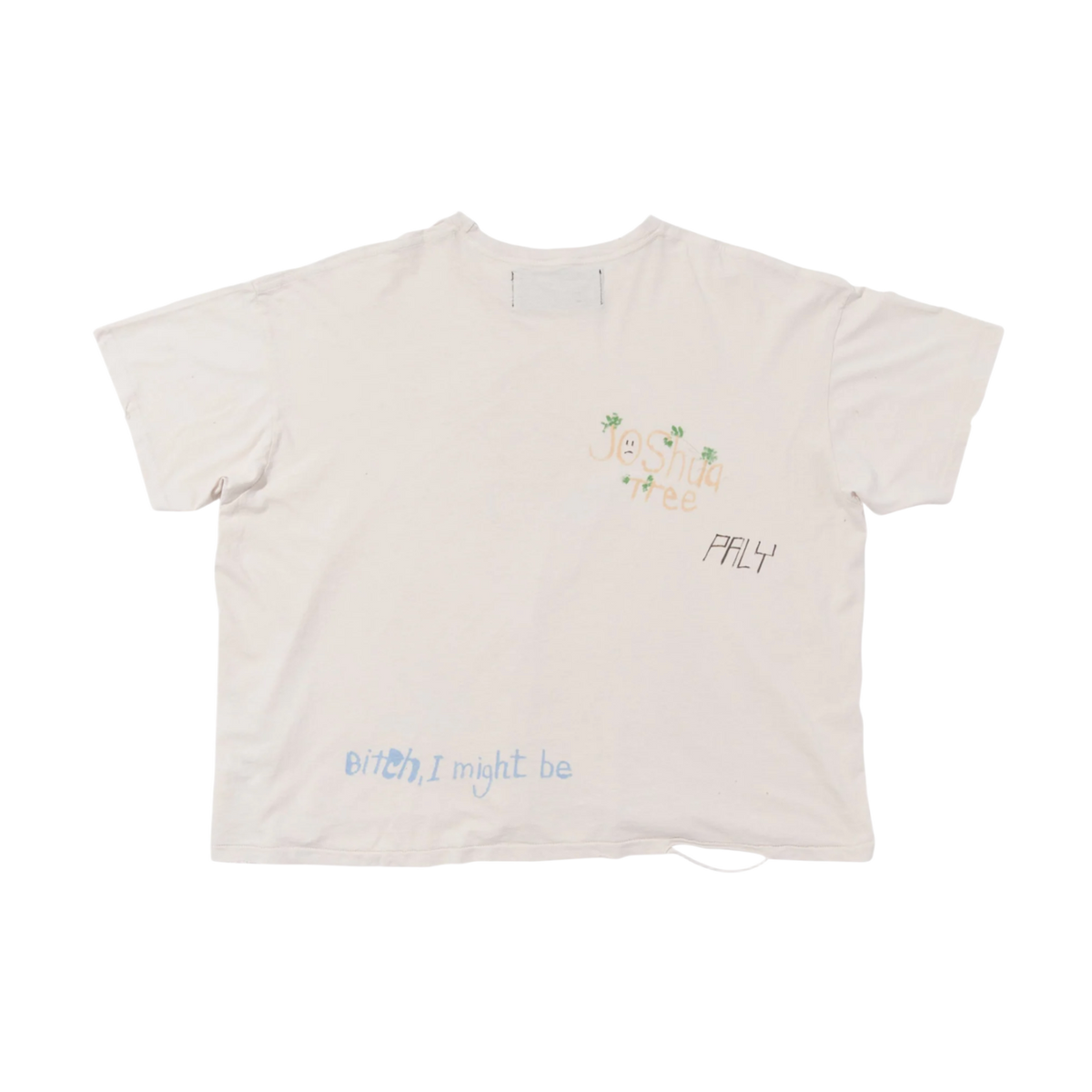Paly 'Find Your Friends' Tee