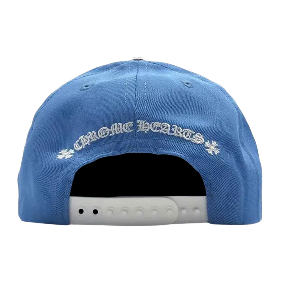 Chrome Hearts 'Light Blue' Baseball Hat