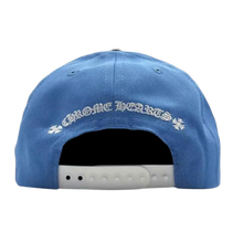 Chrome Hearts 'Light Blue' Baseball Hat