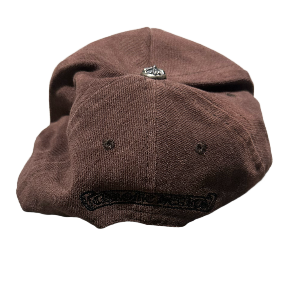 Chrome Hearts 'Brown' Vintage Vine Dagger Hat