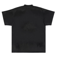 Balenciaga 'Skater' Black Tee