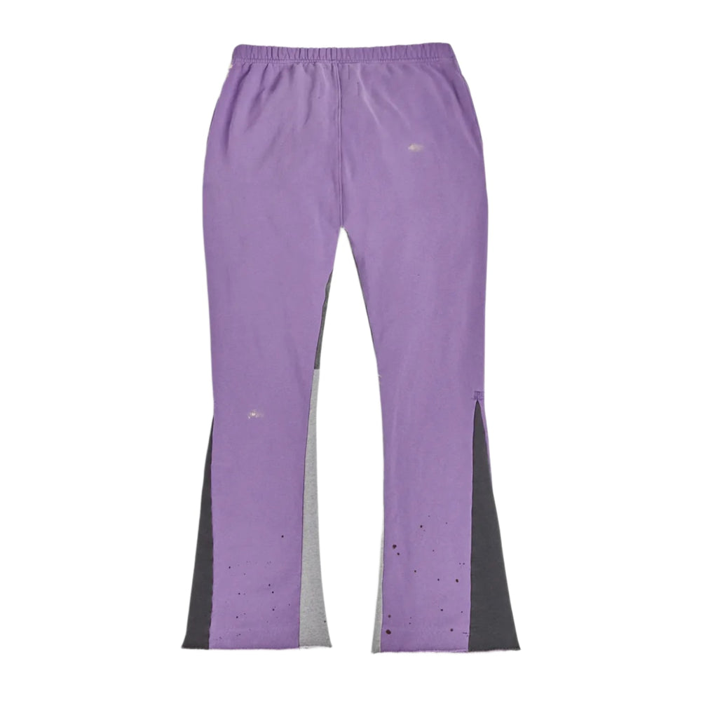 Gallery Dept. 'Purple' Flare Sweatpants