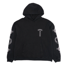 Chrome Hearts 'Soap & Water' Japan Black Hoodie