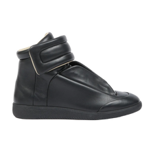 Maison Margiela 'Future' Black Sneakers