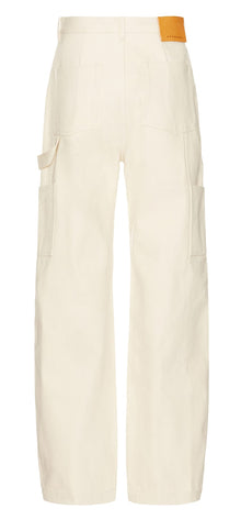 Rick Owens DRKSHDW 'Tan' Double Knee Pants