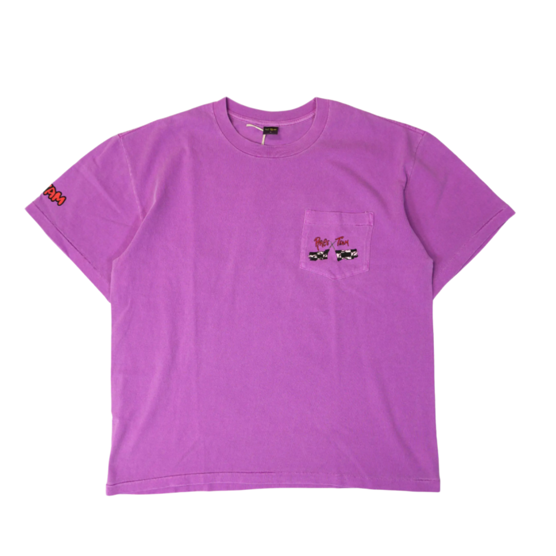 Matty Boy Anti-Promo 'Stay Fast' Purple Tee