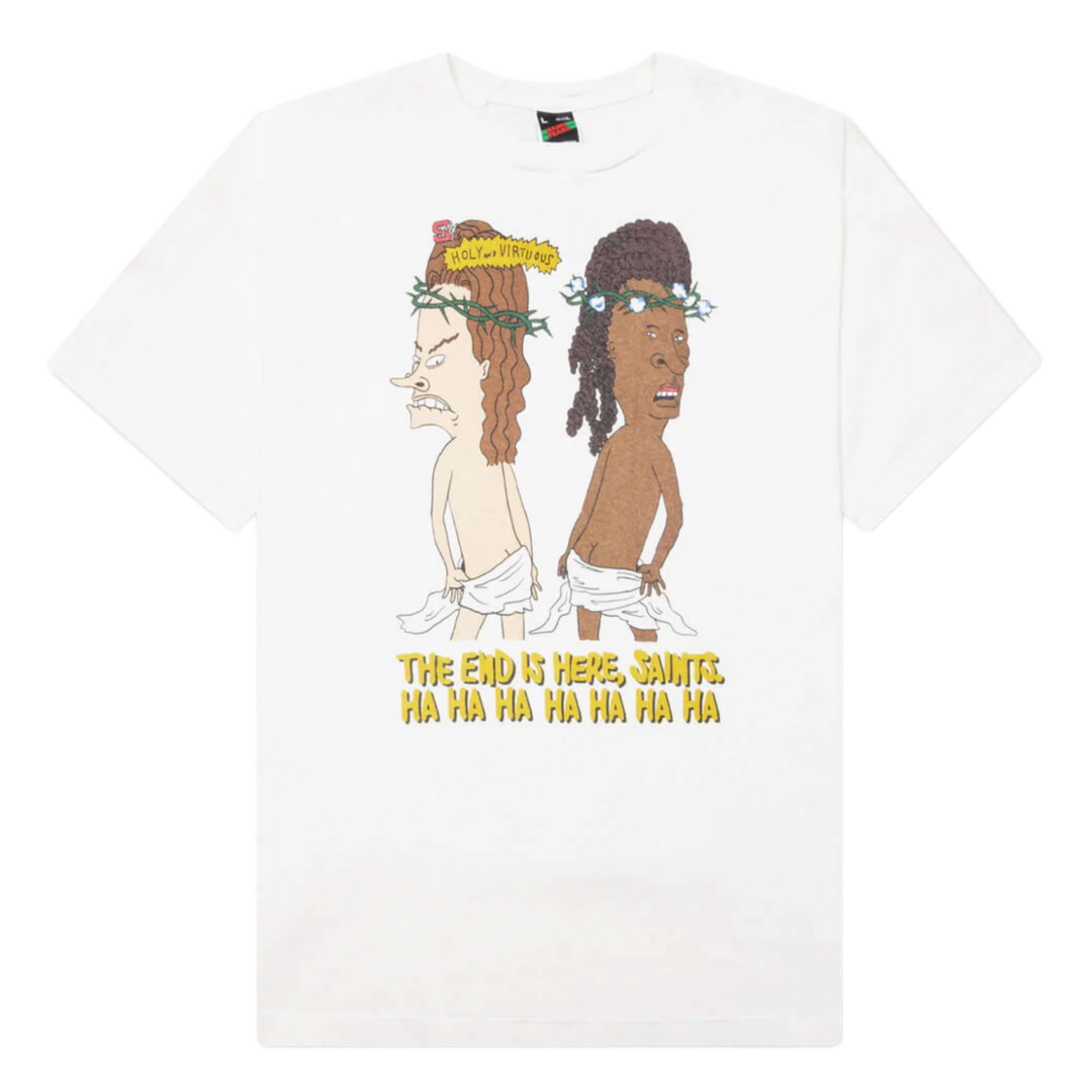 Saint Michael x Denim Tears 'The End' Tee