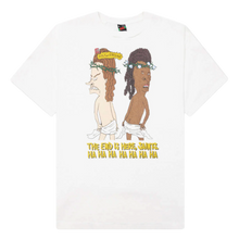 Saint Michael x Denim Tears 'The End' Tee
