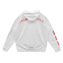 Chrome Hearts 'White' Rolling Stones Hoodie