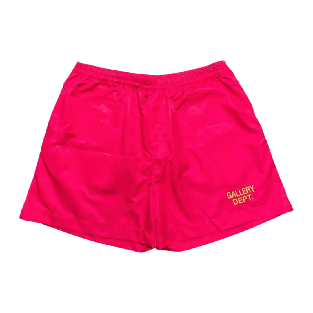Gallery Dept. 'Nylon Zuma' Pink Shorts