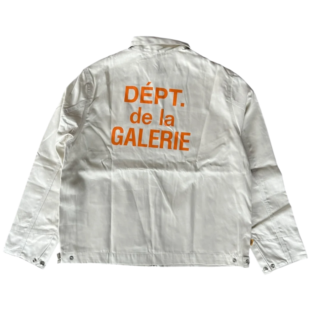 Gallery Dept. 'Beige & Orange' Montecito Jacket
