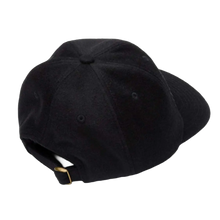 Gold+Vintage Gallery Raspberry Hills 'Black' RHSP Hat
