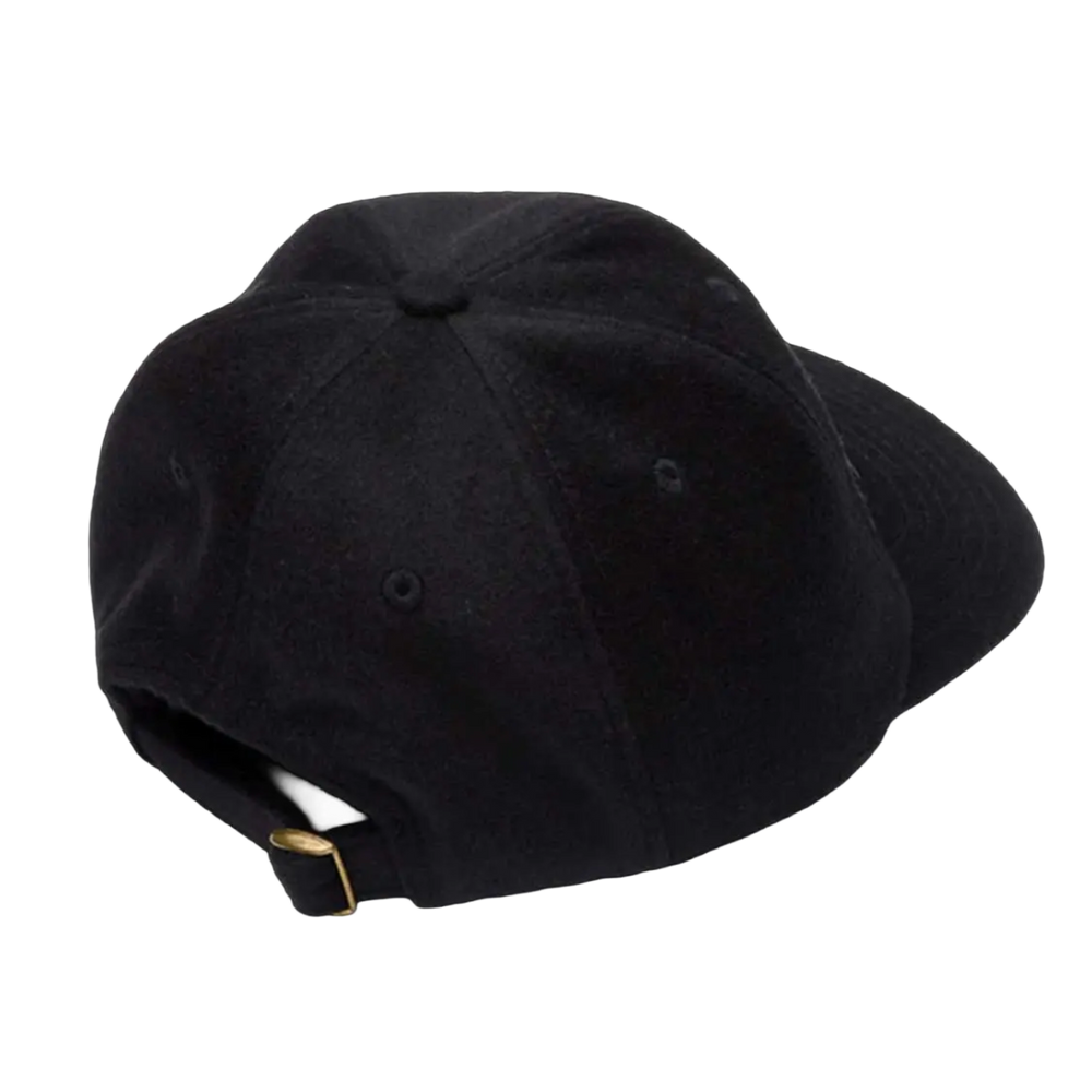 Gold+Vintage Gallery Raspberry Hills 'Black' RHSP Hat