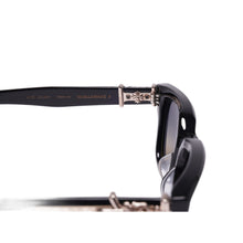 Chrome Hearts 'Black' Vagillionaire II Glasses